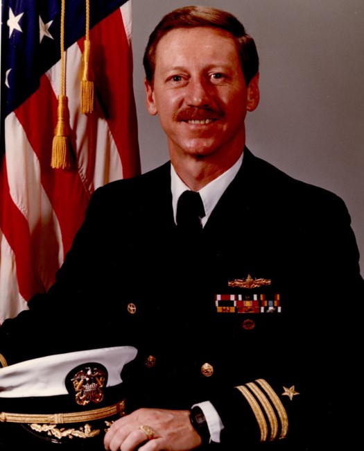 Obituario de CAPT Harry Edward Bailey