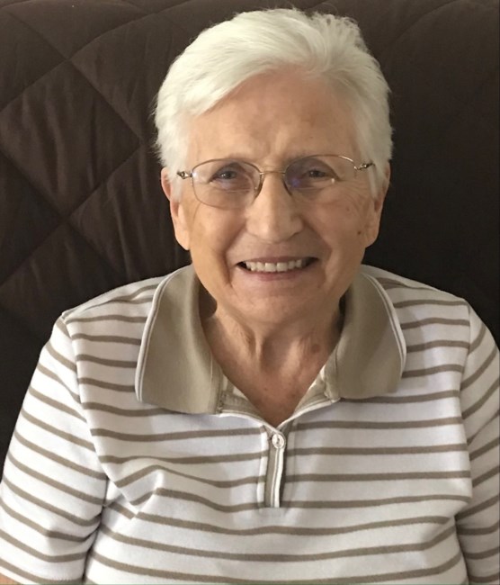 Obituary of Eileen Marcella Liechti