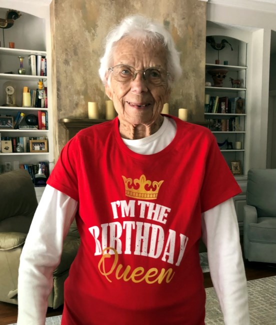 Obituary of Anna Margaret Masters