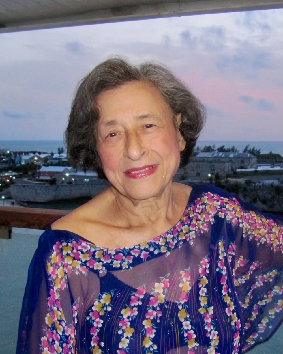 Avis de décès de Pervize Kanga