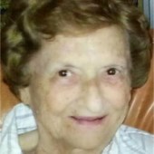 Obituary of Patricia Leona Manning