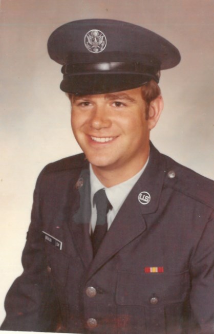 Obituary of Robert Lee Braun Jr.