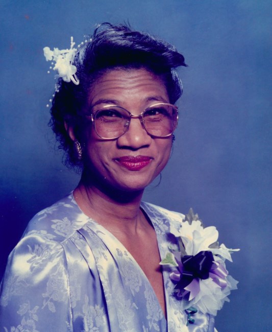 Avis de décès de Mrs. Mattie Lee Bluitt