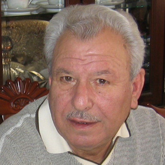 Obituary of Giuseppe Militano