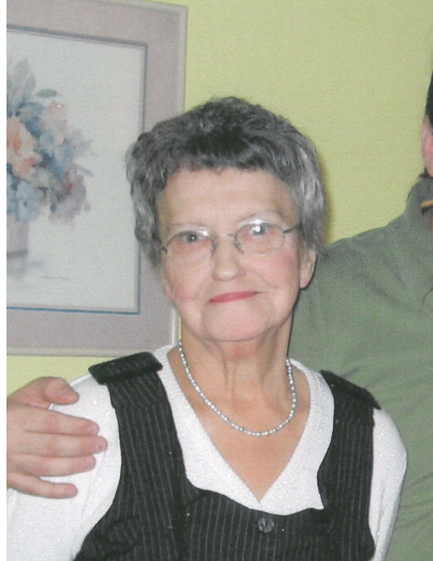 Obituario de Murielle Boivin