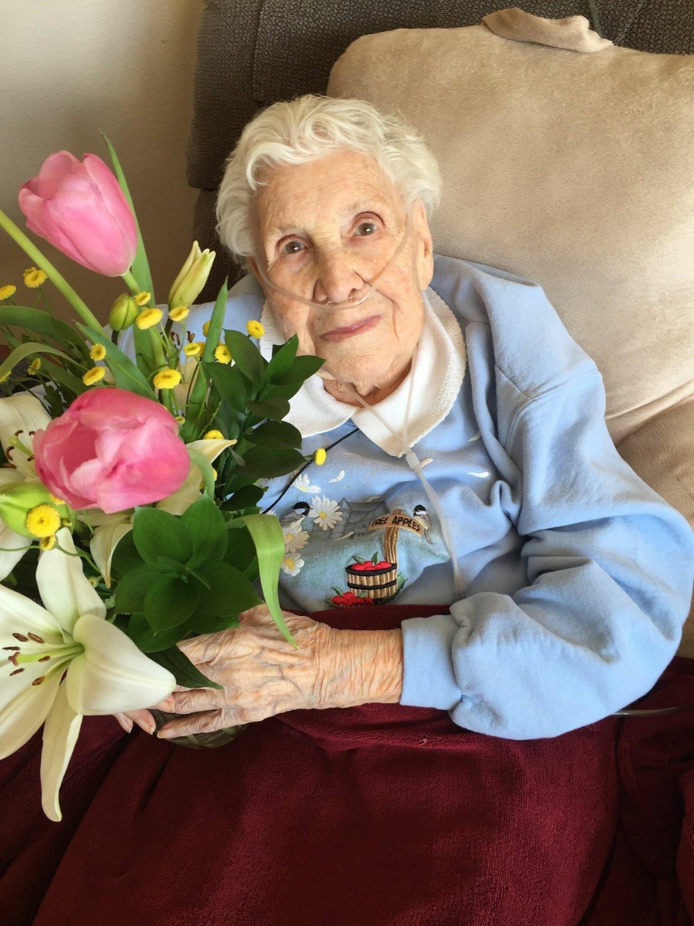 Obituary of Molly Navarro