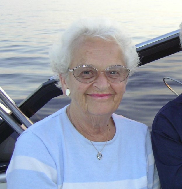 Obituary of Margaret Wilkinson Lye