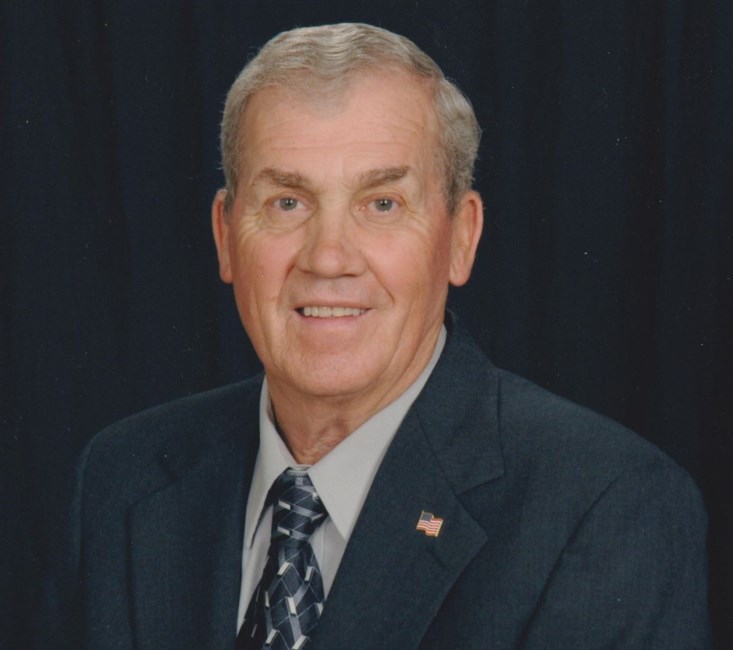 Obituary of Jerry Hill Sr.