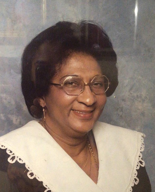 Obituary of Altagracia Arias