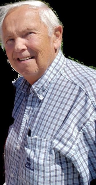 Obituario de Walter Gerald Perry