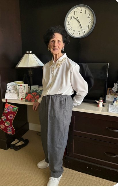 Obituary of Rosemary McCarthy