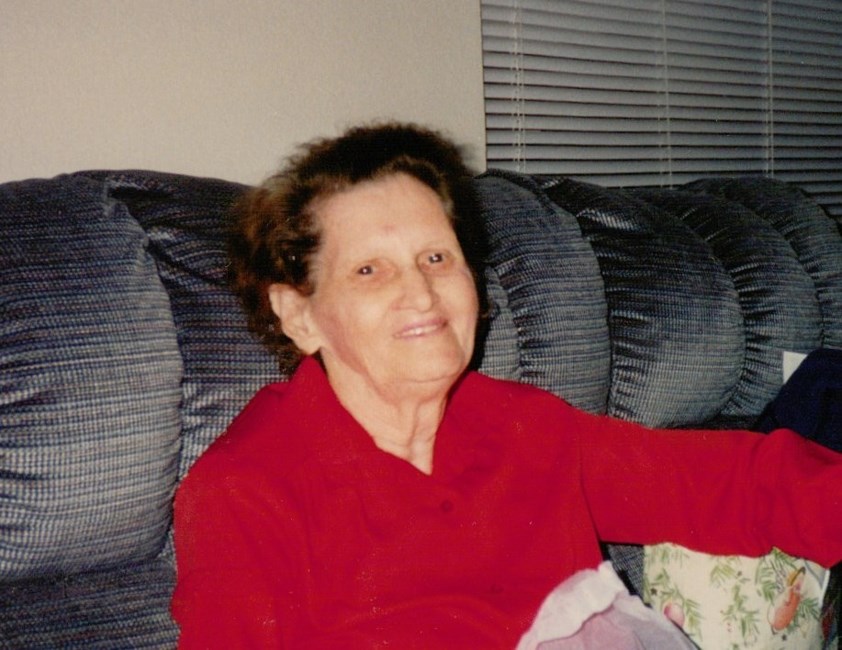 Obituary of Mildred Faye Richardson Smith