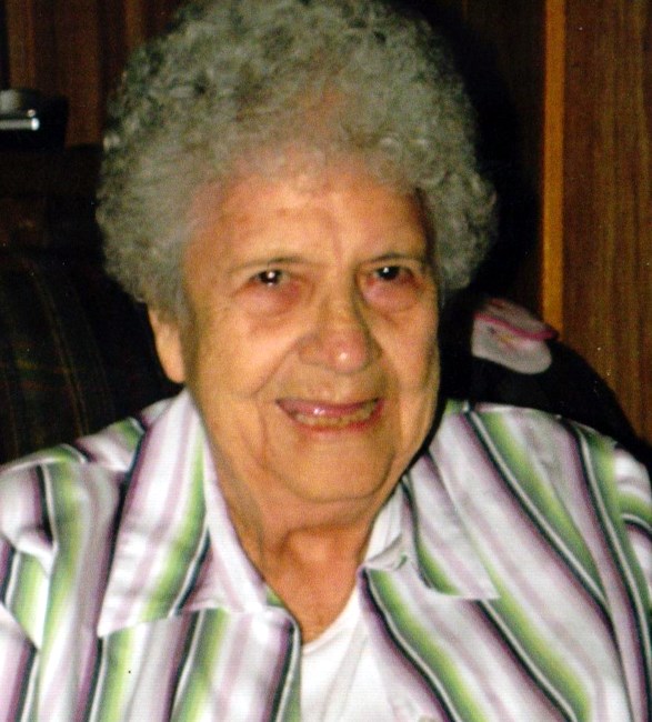 Obituary of Hazel Ellen LaCount Bingham