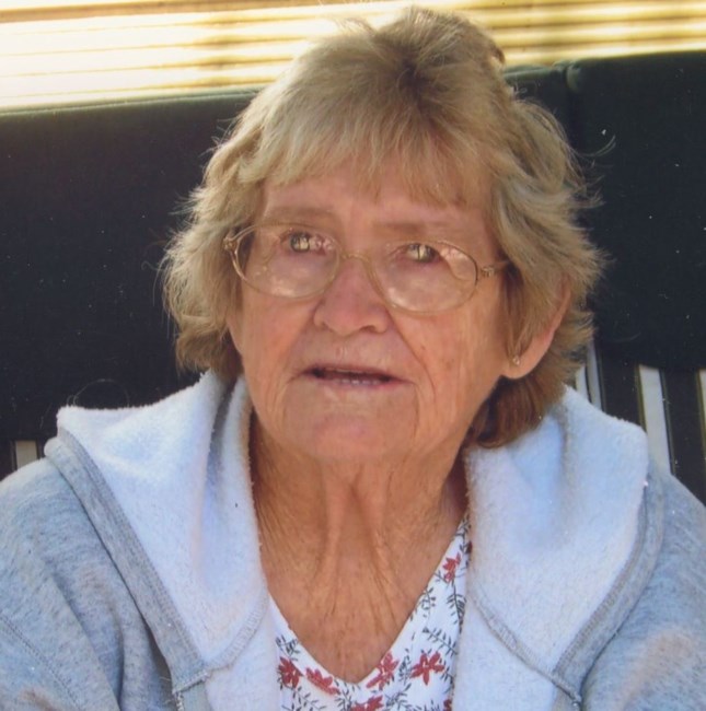 Obituary of Betty Jean Hall