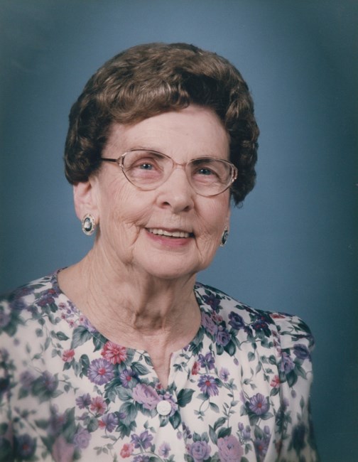 Obituary of Wilma Ruth Rhea