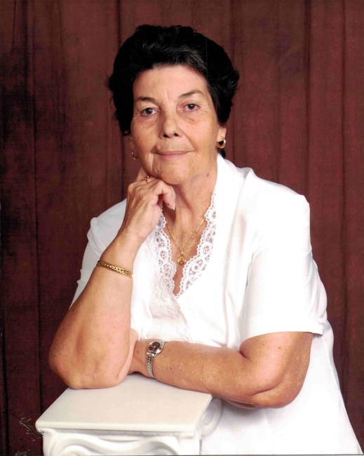 Avis de décès de Rosa Maria Remedios