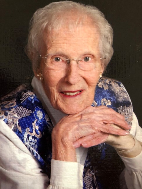 Obituary of Gladys Mae Olsen