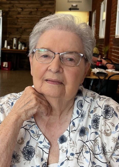 Obituario de Betty Jean Ackley