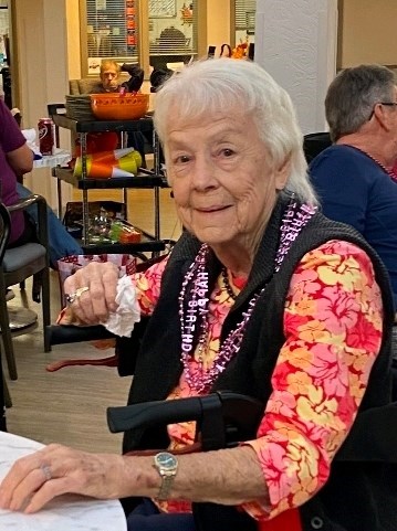 Obituary of Janette Ruth Ross