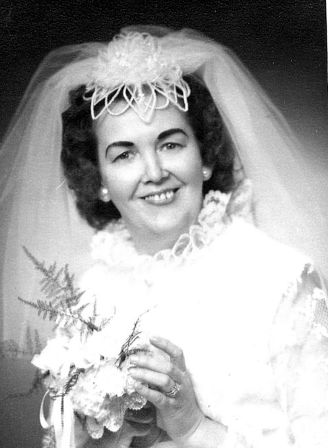 Obituary of Geneiva Violet Baker