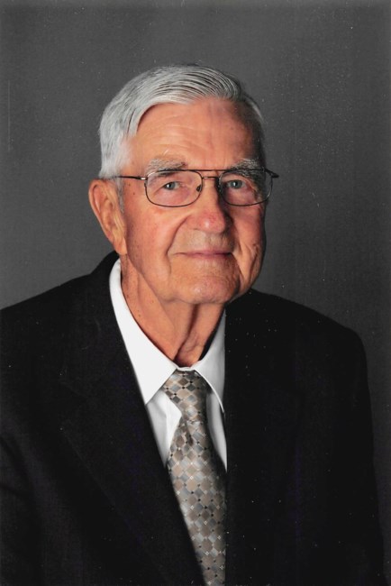 Obituary of John Frederick Hintz