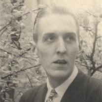 Obituary of Howard Jay Bush