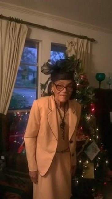 Obituary of Ms. Edna B.  Jones