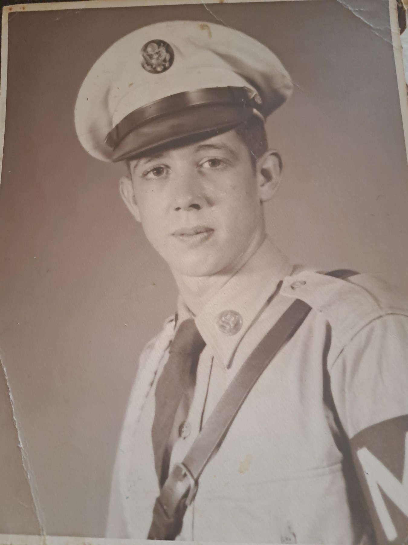 Obituary of Donald Wood Collins