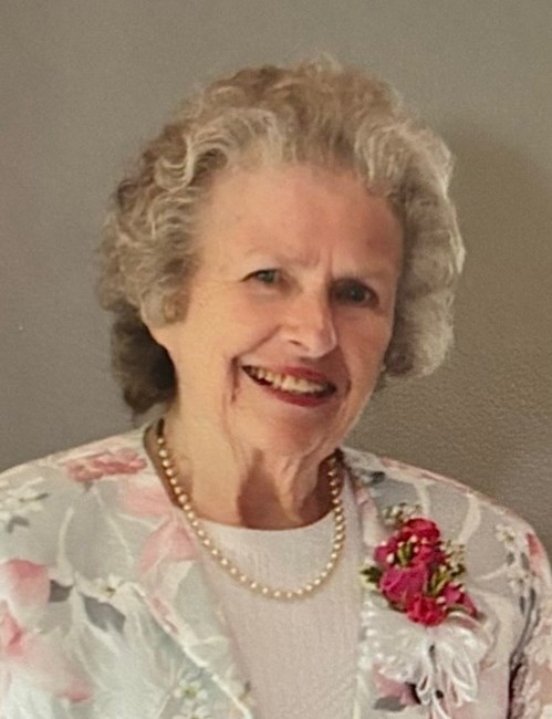 Obituary of Mary F. Breckbill