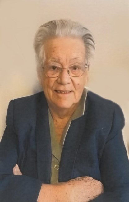 Obituary of Ada Irene Harvey (nee Pitbaldo)