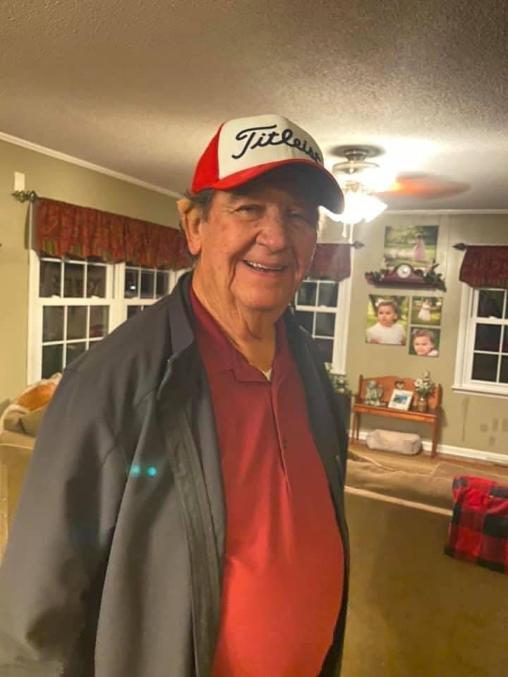 Obituario de John Hall Corbett