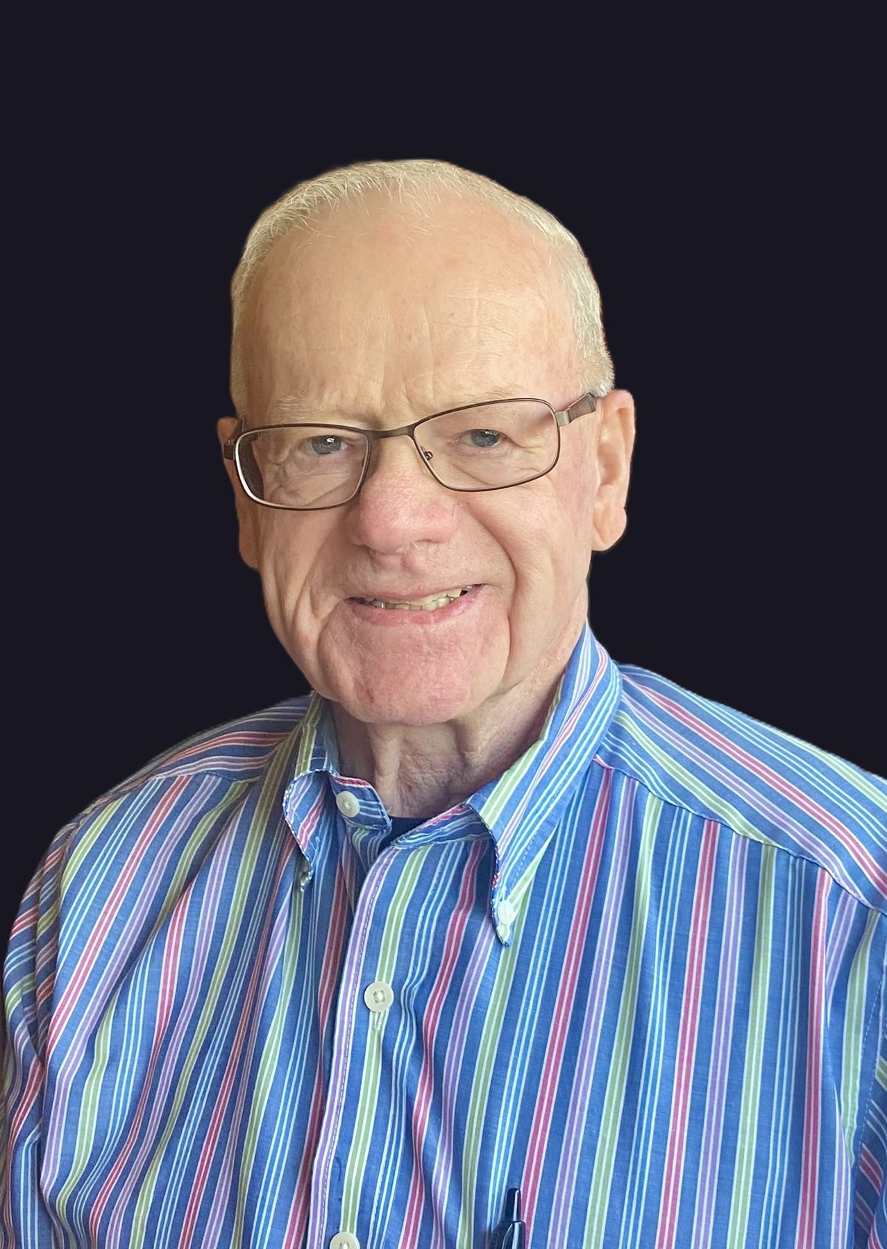 Obituary of Bernard Warren Kelley