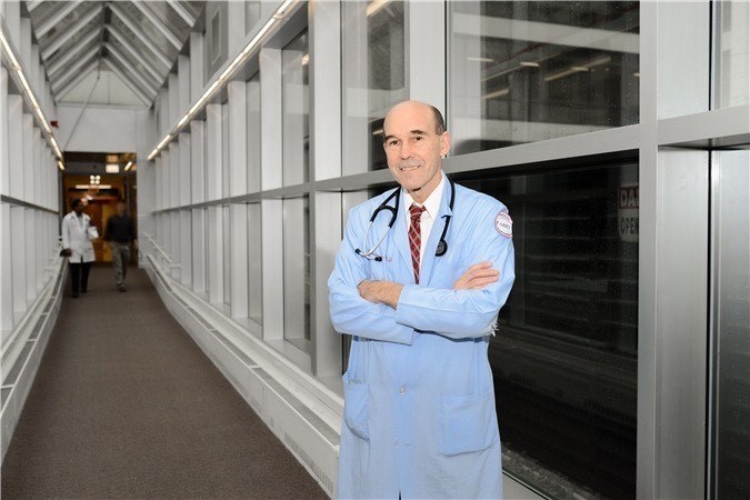 Obituary of James Paul Fairbairn Jr., MD