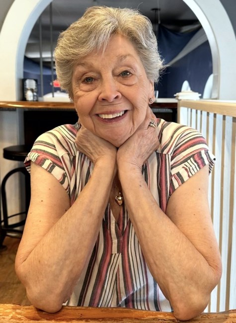 Obituario de Nancy J Nation