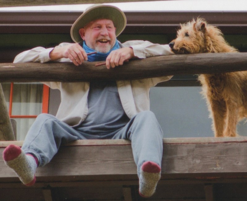 Obituary of Curtis Frank Esch