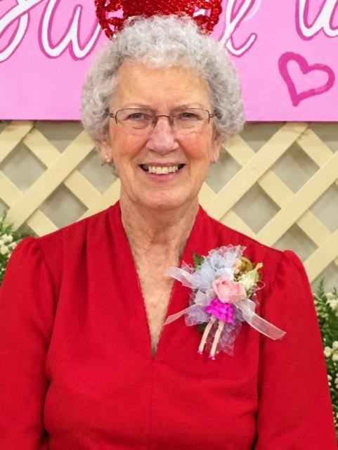 Obituary of Patsy Ann Davidson Clemons