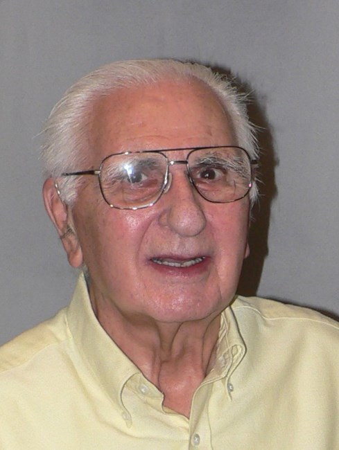 Obituary of Virgilio Luciani