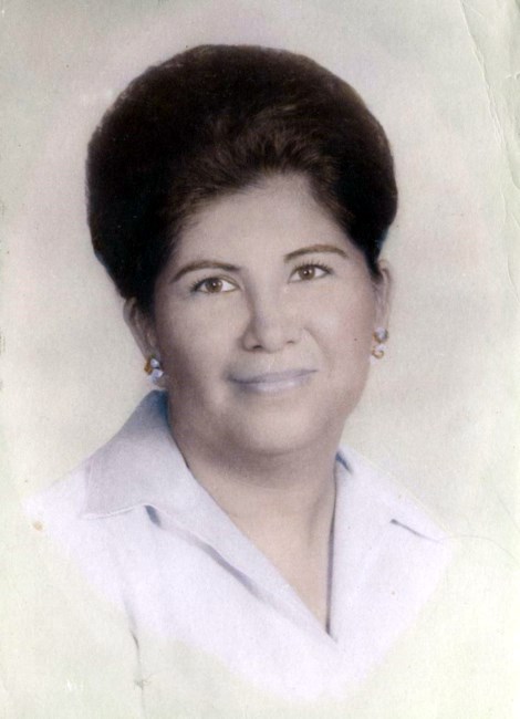 Obituary of Maria H. Araiza
