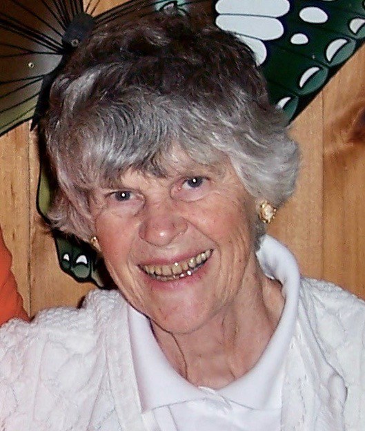 Obituary of Charlotte H. Muzeroll