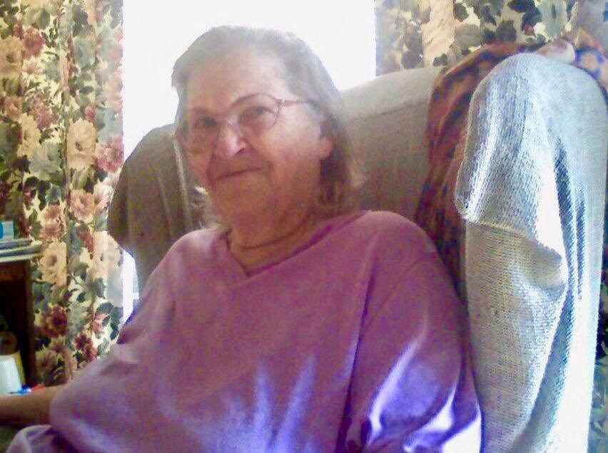 Obituary of Alice Lou Braddock