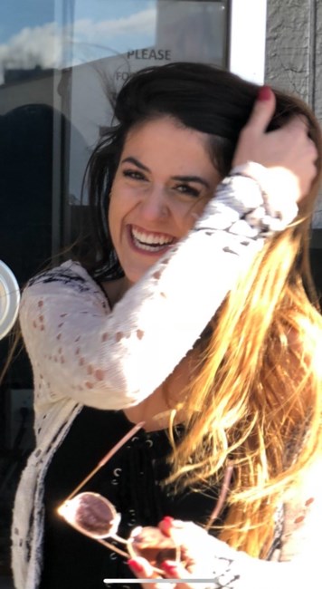 Obituary of Caitlin Paige Steele