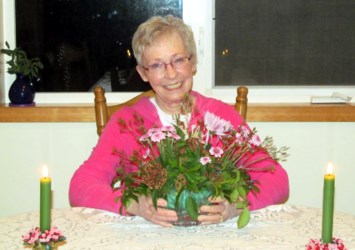 Obituary of Joan Isabel Jimerson