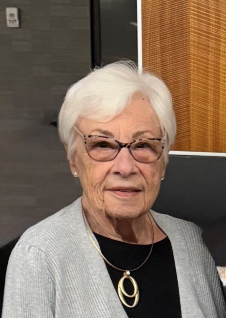 Obituary of Ann R. Nisenson