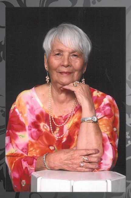Obituary of Bertha Rita Ewasko