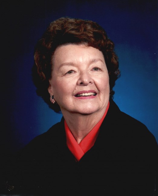 Obituary of Doris P. Hoffmann