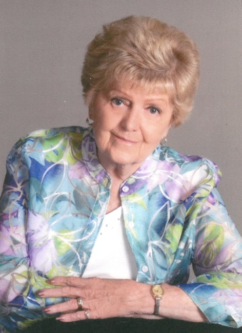 Obituary of Patricia Ann Tomlinson