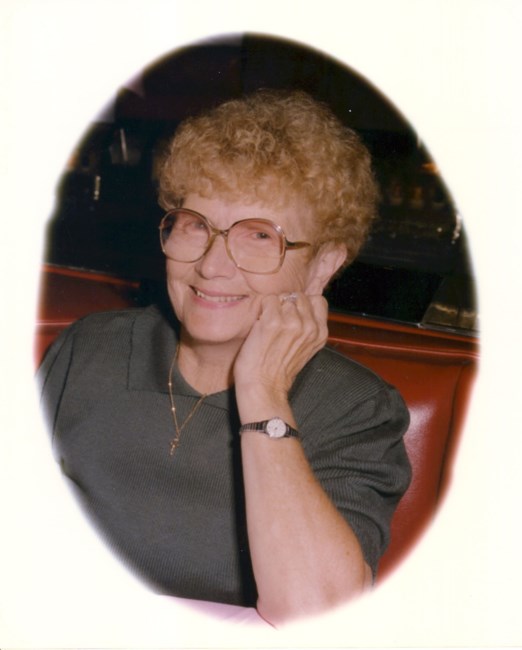 Obituary of Virginia Lucille Mc Evoy