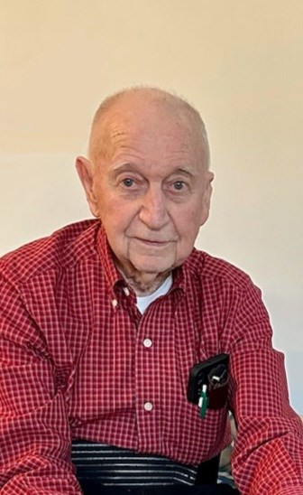 Obituario de George Paul Hildebran