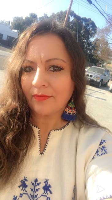 Obituary of Rosa Minerva Hernandez