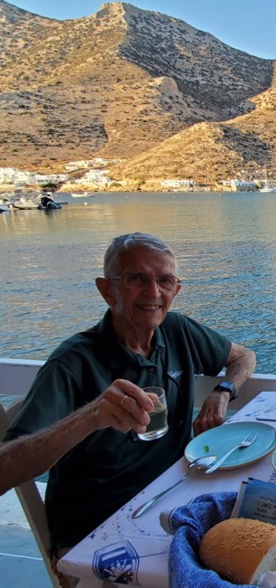 Obituary of Antonios Sofianos